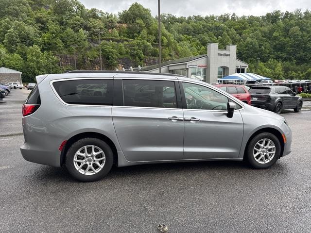 used 2021 Chrysler Voyager car, priced at $17,500