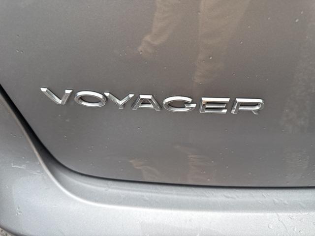 used 2021 Chrysler Voyager car, priced at $17,500