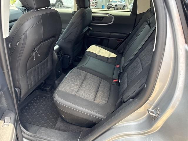 used 2021 Ford Bronco Sport car, priced at $19,996