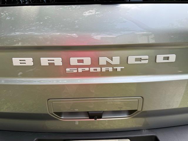 used 2021 Ford Bronco Sport car, priced at $20,996