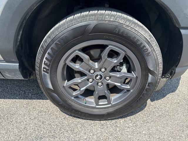 used 2021 Ford Bronco Sport car, priced at $19,996