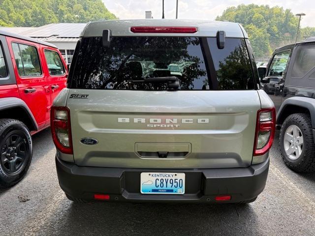 used 2021 Ford Bronco Sport car, priced at $20,996