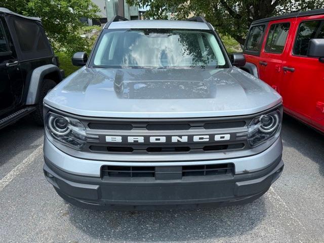 used 2021 Ford Bronco Sport car, priced at $20,996