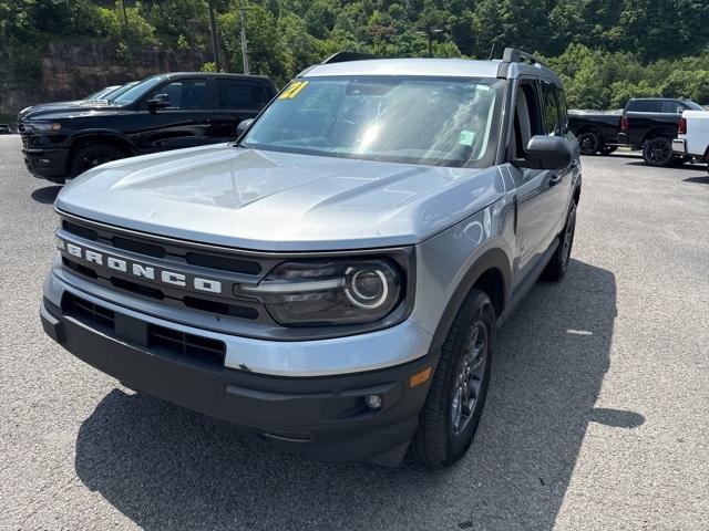 used 2021 Ford Bronco Sport car, priced at $19,996