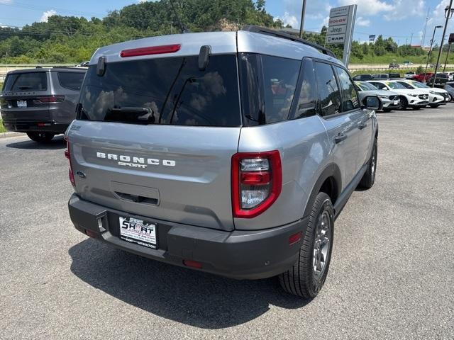 used 2021 Ford Bronco Sport car, priced at $19,996