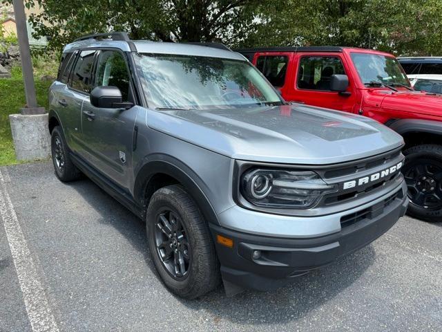 used 2021 Ford Bronco Sport car, priced at $20,996
