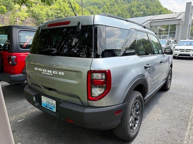 used 2021 Ford Bronco Sport car, priced at $20,996
