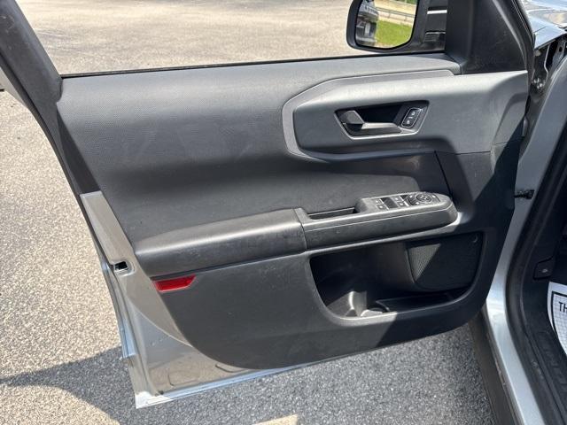 used 2021 Ford Bronco Sport car, priced at $19,996