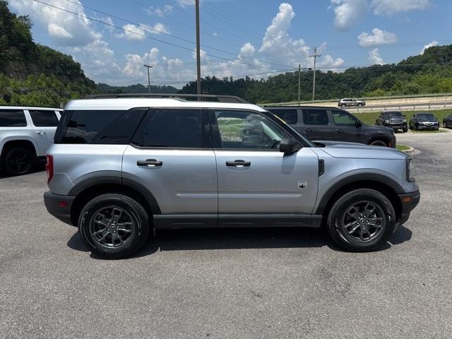 used 2021 Ford Bronco Sport car, priced at $19,996