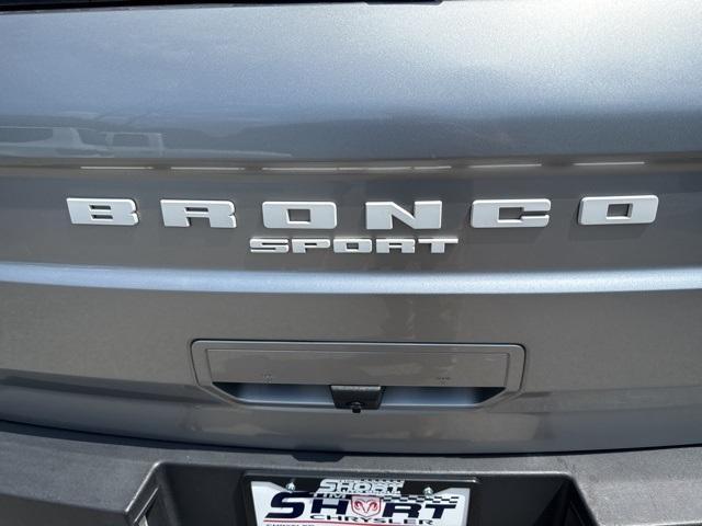 used 2021 Ford Bronco Sport car, priced at $19,996
