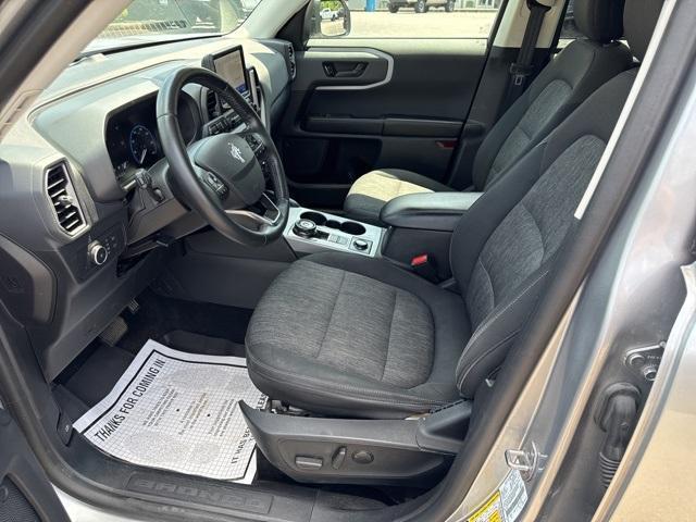 used 2021 Ford Bronco Sport car, priced at $19,996