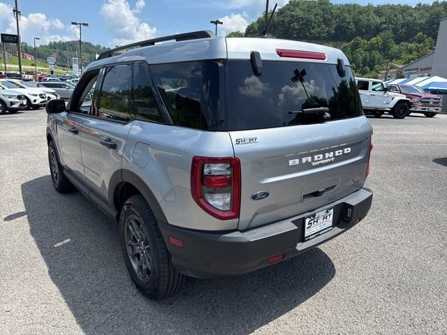 used 2021 Ford Bronco Sport car, priced at $19,996