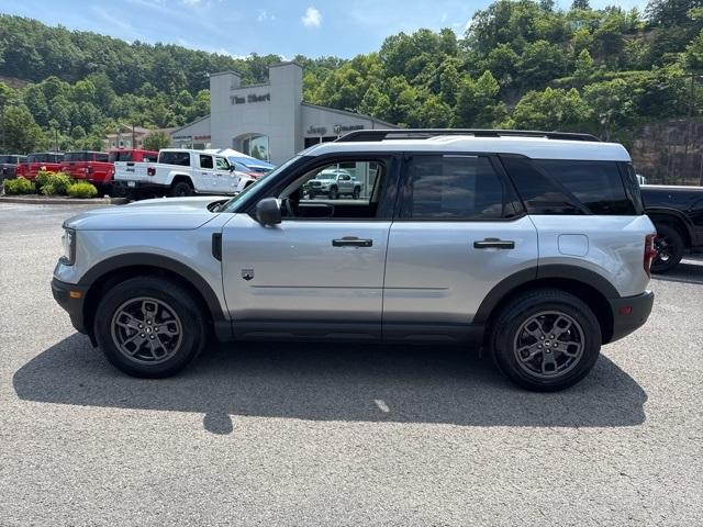 used 2021 Ford Bronco Sport car, priced at $19,996