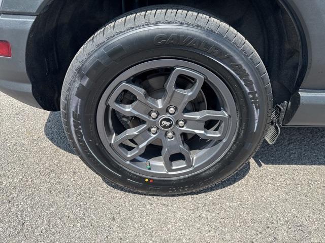 used 2021 Ford Bronco Sport car, priced at $19,996