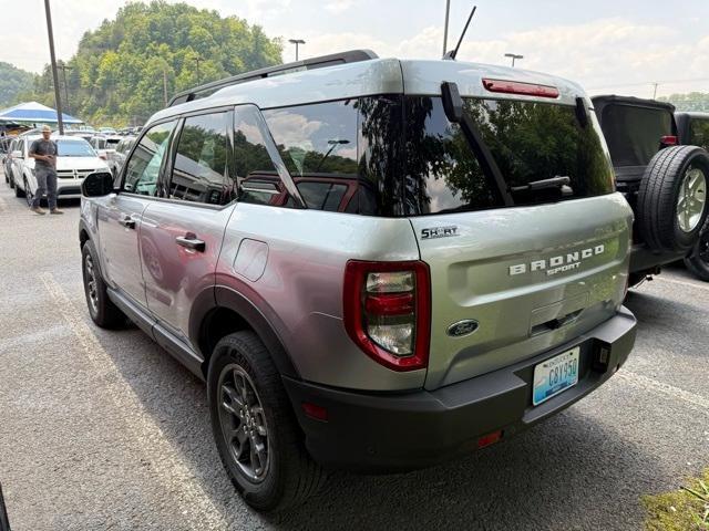 used 2021 Ford Bronco Sport car, priced at $20,996