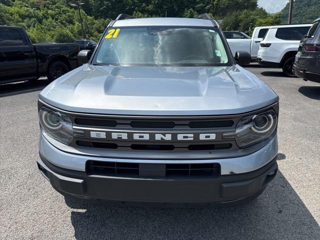used 2021 Ford Bronco Sport car, priced at $19,996