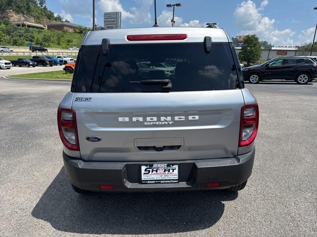 used 2021 Ford Bronco Sport car, priced at $19,996