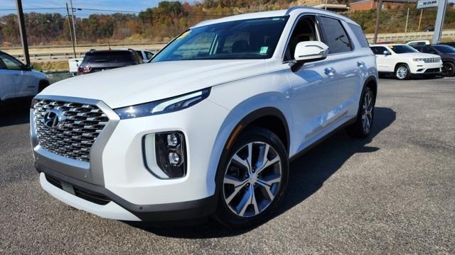 used 2021 Hyundai Palisade car, priced at $26,996