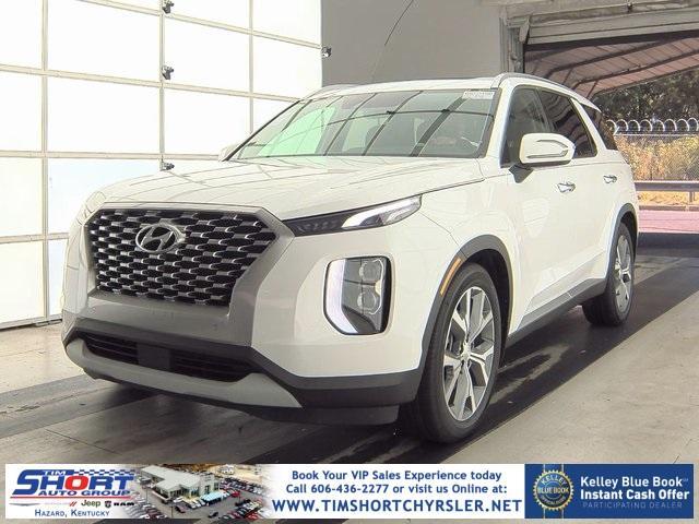 used 2021 Hyundai Palisade car, priced at $26,996