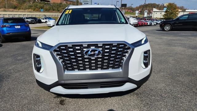 used 2021 Hyundai Palisade car, priced at $26,996