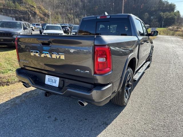 new 2026 Ram 1500 car, priced at $54,997