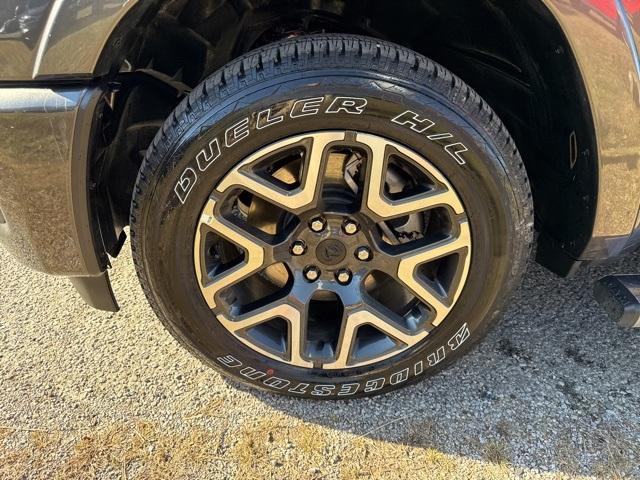 new 2026 Ram 1500 car, priced at $54,997