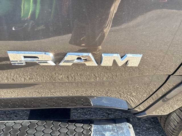 new 2026 Ram 1500 car, priced at $54,997