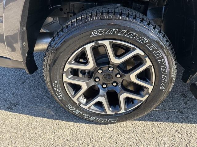 new 2026 Ram 1500 car, priced at $54,997