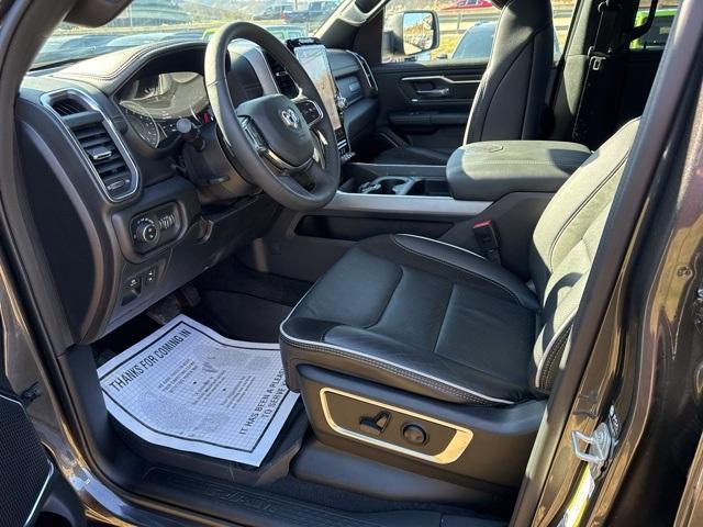 new 2026 Ram 1500 car, priced at $54,997