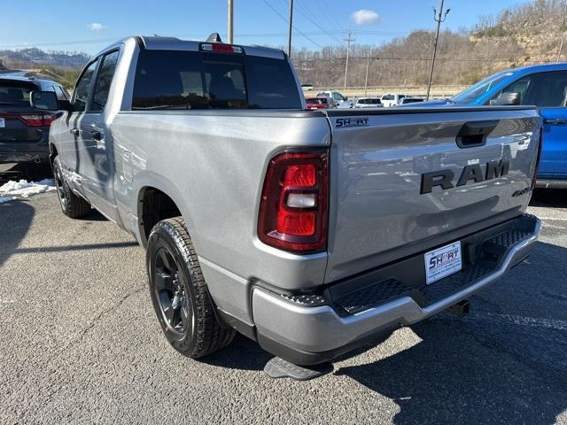 new 2025 Ram 1500 car, priced at $39,997