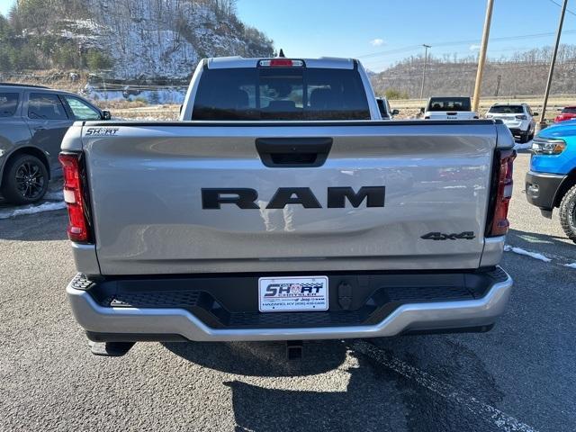 new 2025 Ram 1500 car, priced at $39,997