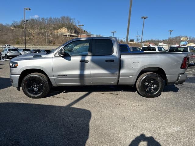 new 2025 Ram 1500 car, priced at $39,997