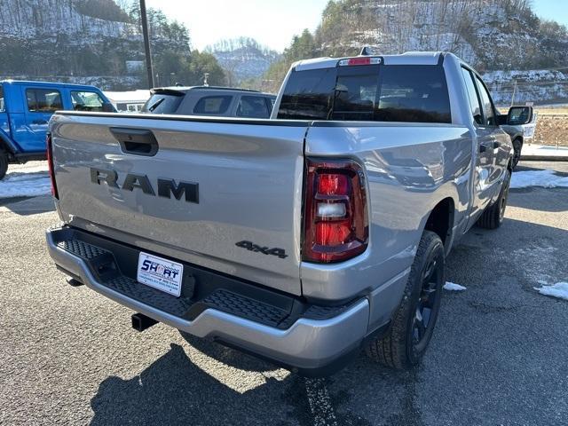 new 2025 Ram 1500 car, priced at $39,997