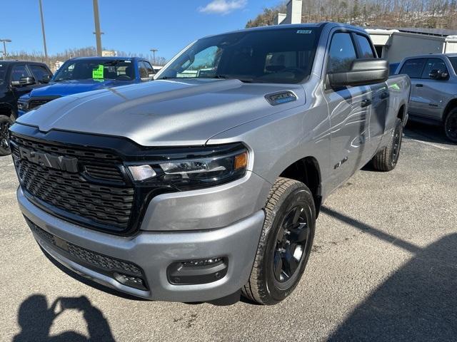 new 2025 Ram 1500 car, priced at $39,997