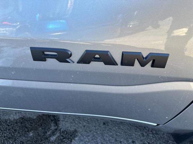 new 2025 Ram 1500 car, priced at $39,997