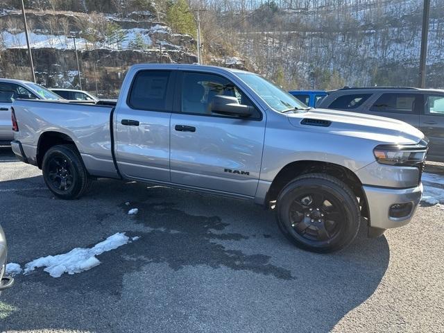 new 2025 Ram 1500 car, priced at $39,997