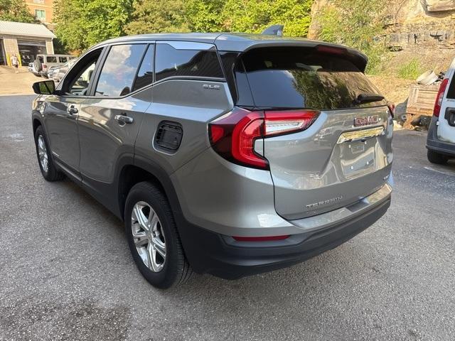 used 2024 GMC Terrain car, priced at $25,996