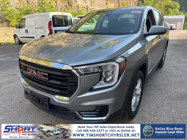 used 2024 GMC Terrain car, priced at $25,996