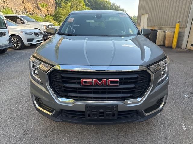 used 2024 GMC Terrain car, priced at $25,996