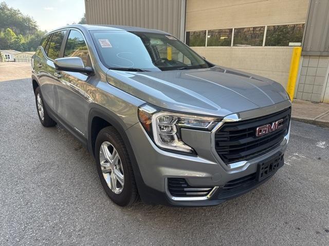 used 2024 GMC Terrain car, priced at $25,996