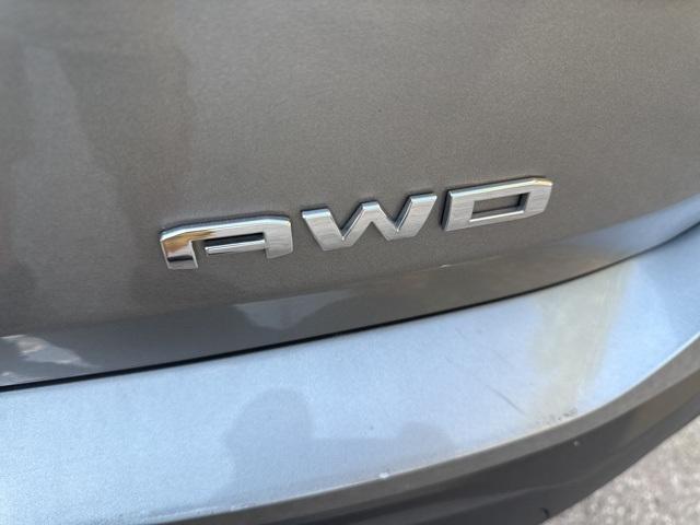 used 2024 GMC Terrain car, priced at $25,996