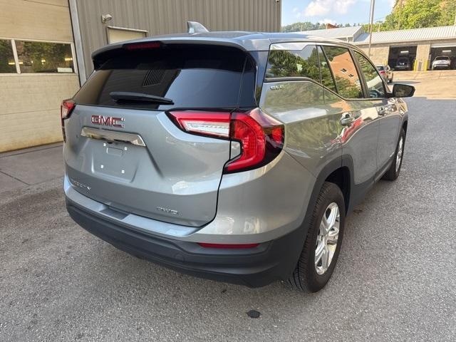 used 2024 GMC Terrain car, priced at $25,996