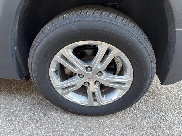used 2024 GMC Terrain car, priced at $25,996