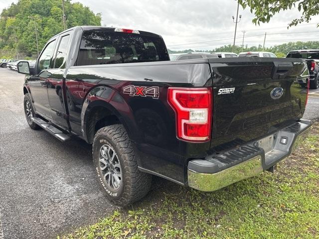 used 2020 Ford F-150 car, priced at $27,996