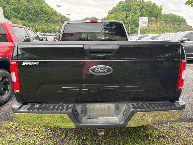 used 2020 Ford F-150 car, priced at $27,996