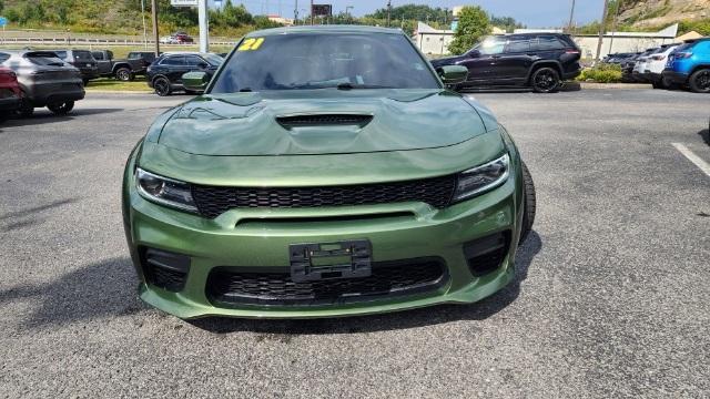 used 2021 Dodge Charger car, priced at $48,996