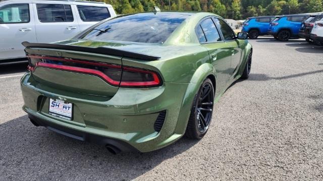 used 2021 Dodge Charger car, priced at $48,996