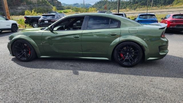 used 2021 Dodge Charger car, priced at $48,996