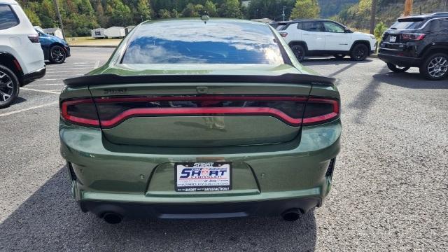 used 2021 Dodge Charger car, priced at $48,996