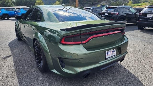 used 2021 Dodge Charger car, priced at $48,996